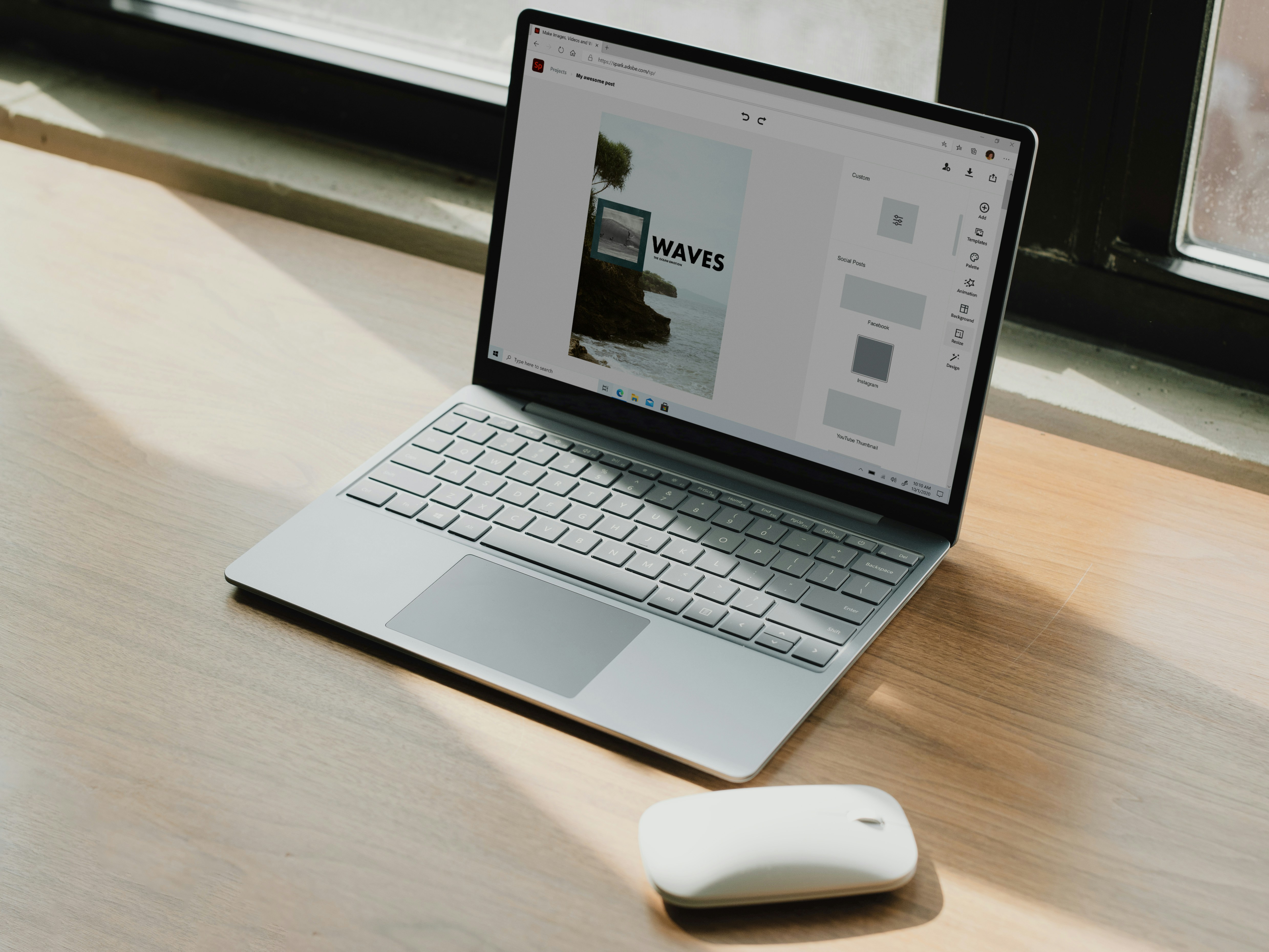 laptop